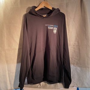 2020 Tokyo Olympics Official Team USA Hoodie XL